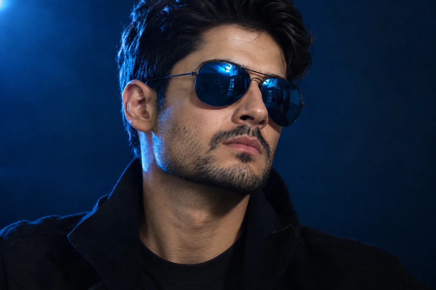AI Eyewear Try-On