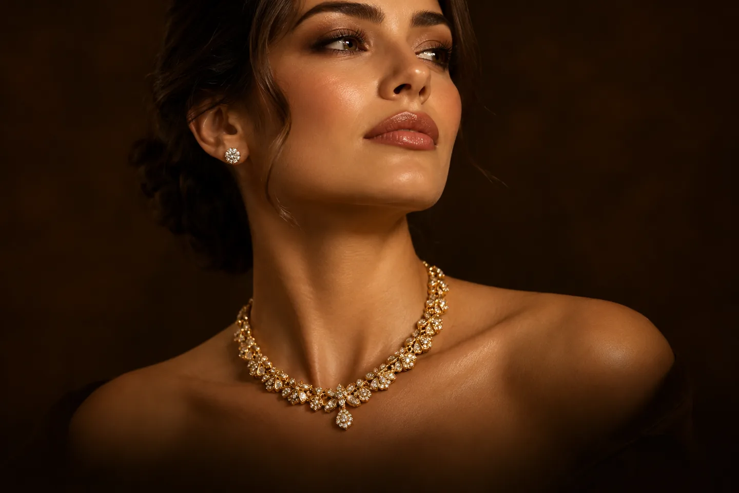 AI Jewelry Model Generator